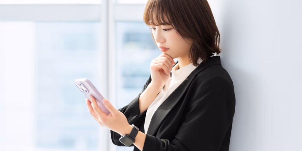 ネットショッピング自体が初めてです。本当に大丈夫ですか?